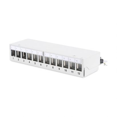 Modular Desktop Patch Panel 12P. Digitus DN-93706