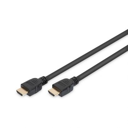 Καλώδιο Hdmi 2M 8K/2.1 Gold Plated Digitus AK-330124-020-S