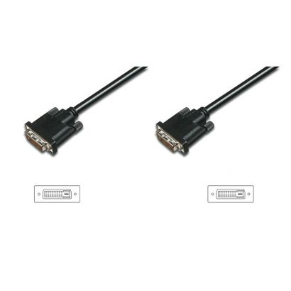 Dvi Cable M/M 2.0M Dual Link (24+1) Digitus 84525