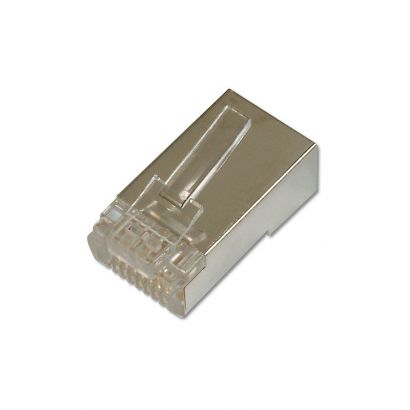 Βυσμα Rj45 Cat5E Shielded Pass Through Digitus A-MO 8/8 SRS