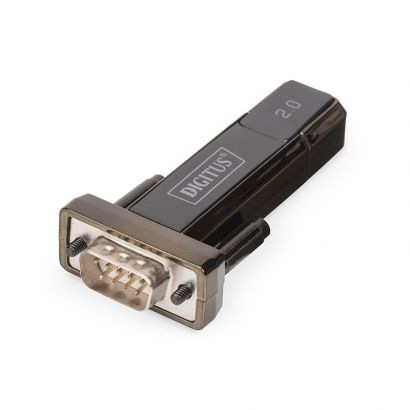 Usb To Serial Adapter (V2.0) Με Καλ.0,8Μ Digitus DA-70156