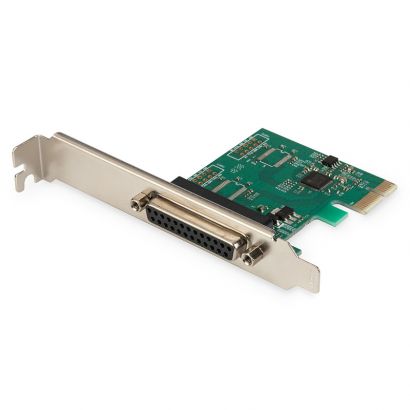 Pci Exp Parallel 1 Port+L.P. Digitus DS-30020-1