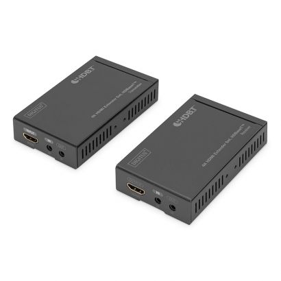 Extender Hdmi 4K/30Hz, 70 M Hdbaset &Amp; Ir Support Digitus DS-55500