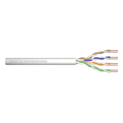 Utp 100M Cat5E Μονόκλωνη Digitus DK-1511-V-1-1