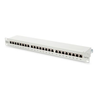 Patchpanel 24 Port Cat6  Stp Digitus DN-91624S