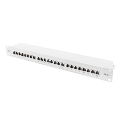 Patchpanel 24 Port Cat6A  Stp Digitus DN-91624S-EA