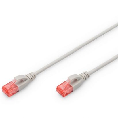 Utp 1M Cat6 Snagless Slim Lsoh Digitus DK-1617-010S