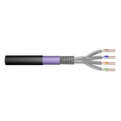 Sftp 100M Cat7 Outdoor/Direct Burial 1200Mhz Digitus DK-1741-VH-1-OD