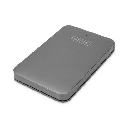 Κουτι 2,5&Quot; Sata Σε Usb 3.0 (Aluminum &Amp; Screwless) Digitus DA-71114