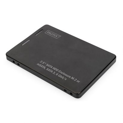 Κουτι M.2 Ssd Or Msata To Sata Digitus DA-71118