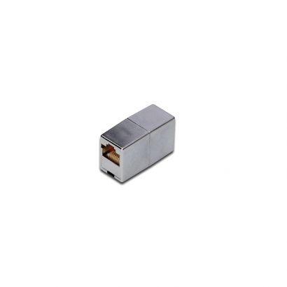 Μούφα Rj45 8P/8C 1:1 Stp (Cat5E) Digitus DN-93901