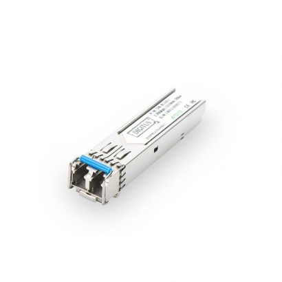 Sfp Module Lc Gigabit Singlemode Up To 20 Km Distance Digitus DN-81001