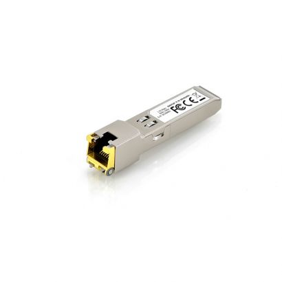 Sfp Module 1000Base-Tt Rj45 Up To 100 M Distance Digitus DN-81005
