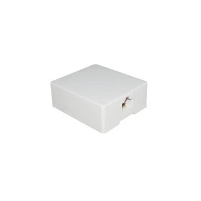 Πριζα Αυτο/Τη Επιτοιχια  1Χrj11 Τηλ. Oem-T 17502