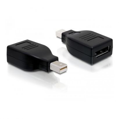 Adapter Mini Display Port M / Display Port F V1.2 Delock 65238