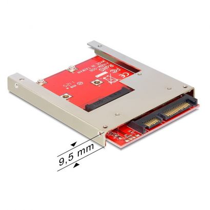 Converter Sata  22P M./M Sata 2.5 Delock 61892