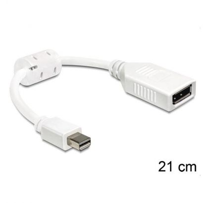 Adapter Mini Display Port M / Display Port F Delock 65427