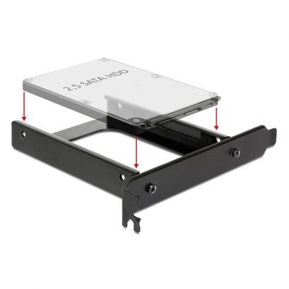 Frame Kit 2.5&Apos; Για 1 Hdd Delock 18212