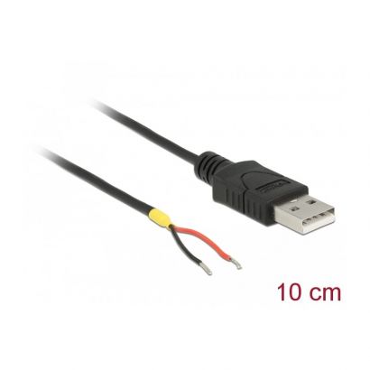 Usb 2.0 Open Wire For Raspberry Delock 85250