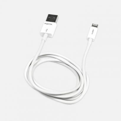 Cable Data/Charge Lightning To Usb 1M Approx C03V2