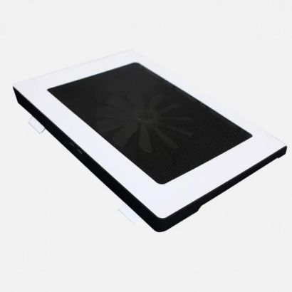 Notebook Cooling 14Cm Fan-Led-Usb Ασπρο Approx NBC06W