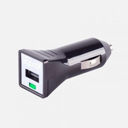 Charging Adapter Car 1 X Usb 1A Approx USBCARB