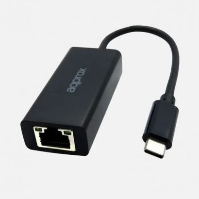 Usb 3.0 Type-C To Gigabit Ethernet Network Adapter Approx C43