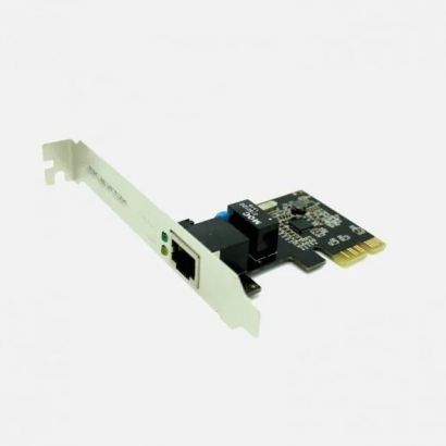 Pci Express Δικτυου 1000Μbps + L.P. Approx PCIE1000