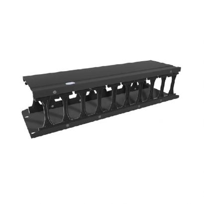 Οδηγος F/O Κλειστος Πλαστικος 2U Conteg HDWM-HM-2F-H