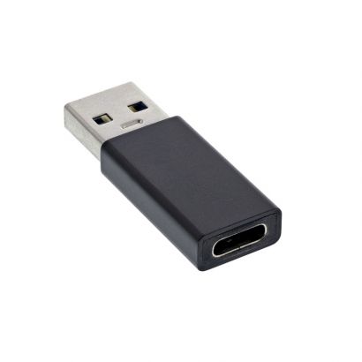Adapter Usb Type-C Female To Usb 3.2 Gen2 Type-A Male Intos 35810