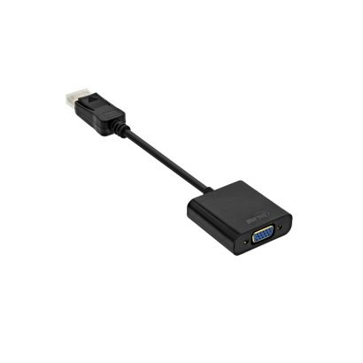Adapter Display Port M/ Vga F 0.15M(Κατάλληλο Για Dell) Intos 17197B