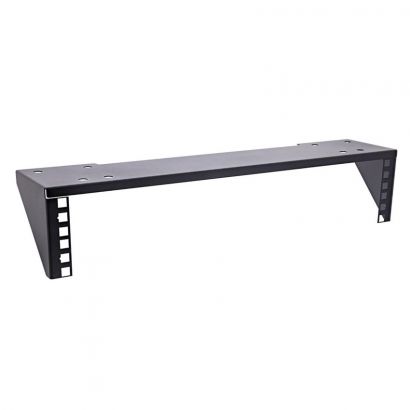 Στήριγμα Τοίχου 19&Quot; 2U Καθετο ( Or Under Desk ) Μαύρο Intos 19105B
