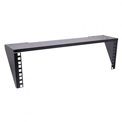Στήριγμα Τοίχου 19&Quot; 3U Καθετο ( Or Under Desk ) Μαύρο Intos 19105C