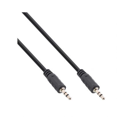 3,5Mm Audio Cable M/M 5M Intos 99936B