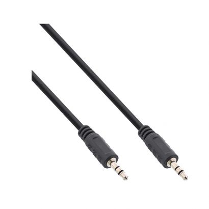 3,5Mm Audio Cable M/M 10M Intos 99936C