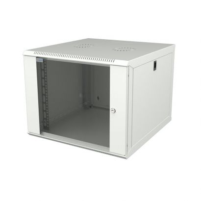 Επίτοιχη Com Βοχ Wall 9U Με Βάθος 600Mm Light Grey (Οπες Μ10) Mirsan WTC09U60MN.02