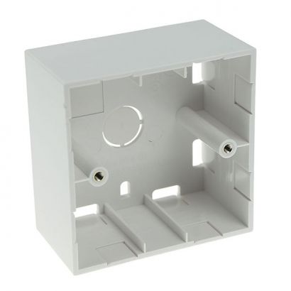Κουτι Πριζας 86X86X45 Intronics MM0012