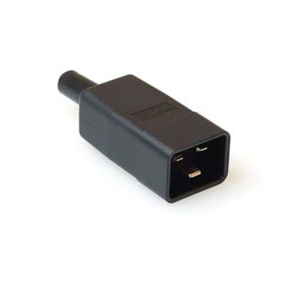 Βυσμα Iec320/C20 16A Intronics SFO62