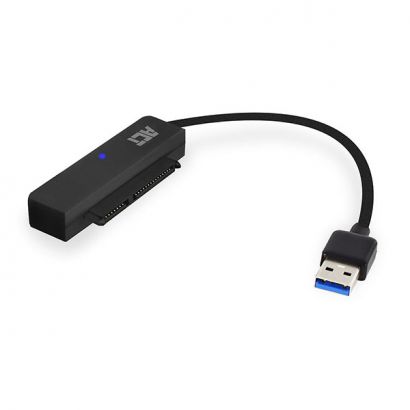 Usb 3.2 Gen1 Adapter  Για  2,5&Quot; Sata Hdd Intronics AC1510