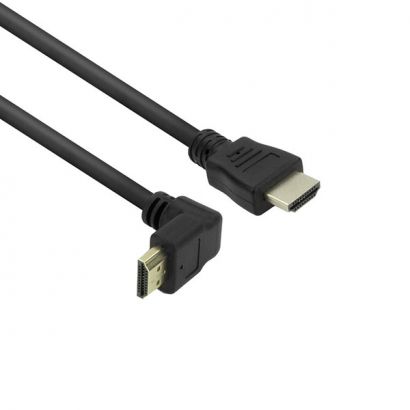 Καλώδιο Hdmi 3M Angled 4K/60Hz Intronics AK3679