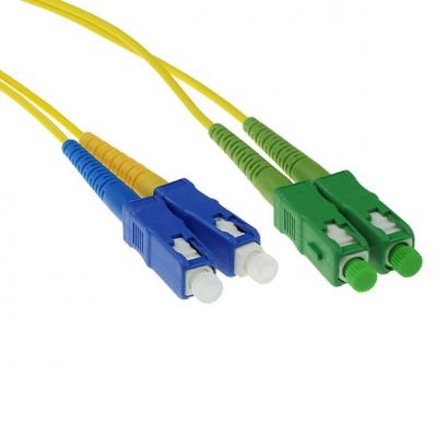 F/O Sc/Apc-Sc 2M  Lszh Intronics RL3802