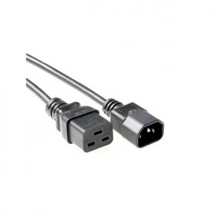 Καλωδιο Ρευματος C14-C19 2.00 M Intronics AK5025