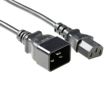 Καλωδιο Ρευματος C13-C20 2M Intronics AK5026