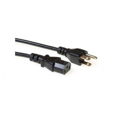 Καλωδιο Τροφοδοσιας C13/Nema  2.50M Intronics AK5062
