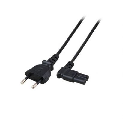 Καλωδιο Τροφοδοσιας 2Xf Angled Left/Right 3M ( C7 ) Intronics AK5421