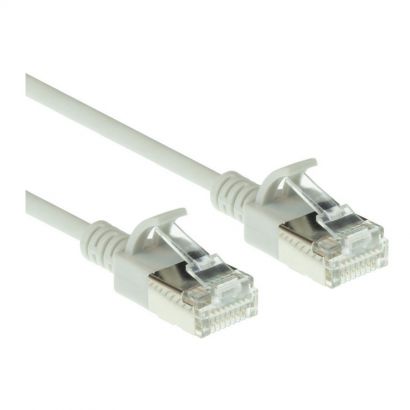 U/Ftp 10M Cat6A Slim Lszh Intronics DC7010