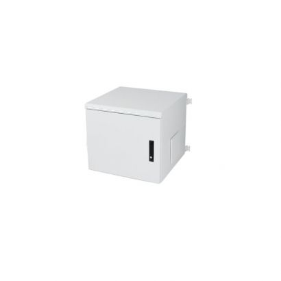 Επίτοιχη Pro-Case Ip55 9U 600Mm Χ 600Mm Light Grey Elegant PRC09U6060IP55LG