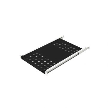 Τηλεσκοπικο 19&Quot; Ράφι Για Rack Με Βαθος 100Cm 1U R-R 65-80Cm (35Kgr) Elegant PABLRKHR10