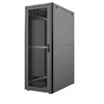 Επιδαπέδια Καμπίνα 36U Με Βάθος 100 Cm, Διατρητες 1 Front 2 Rear Mirsan GTN36U61.01_PRF63