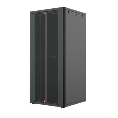 Επιδαπέδια Καμπίνα 42U 80Cm Χ 100 Cm,Πόρτα Τζάμ Mirsan GTN42U81.01